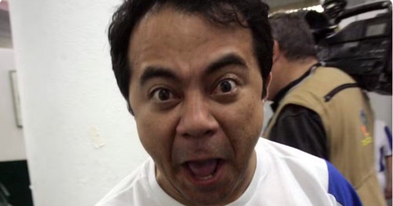 Uma d�cada sem Shaolin: relembre trajet�ria do ator e humorista paraibano