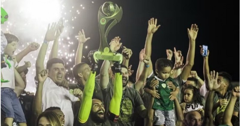 Sousa ostenta hegemonia e mira o tri consecutivo do Campeonato Paraibano