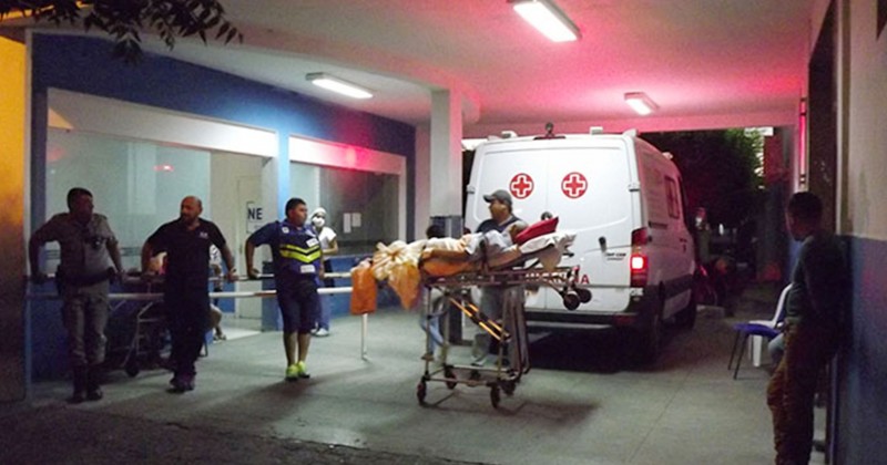 Problema de reten��o de macas do Samu no Hospital Regional de Patos volta a causar preju�zos ao �rg�o
