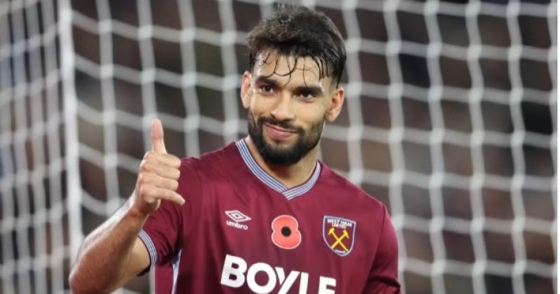 West Ham aguarda oferta oficial do Flamengo por Paquet� para acordo avan�ar