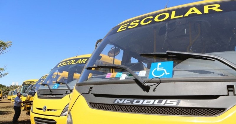 MP abre inqu�rito e apura condi��o de ve�culos de transporte escolar no Sert�o