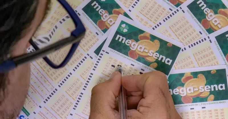 Quatro apostas da Para�ba acertam a 'quina' da Mega-Sena e faturam R$ 29,8 mil cada