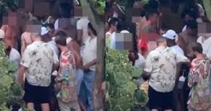 Sexo em locais p�blicos ou 'dogging': Rio tem 442 lugares apontados em plataforma de swing