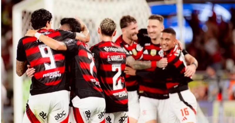 Risco de rebaixamento muda planos, e Flamengo botar� time principal contra o Vasco