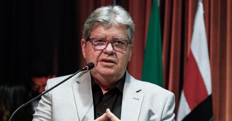 Jo�o diz que Governo trabalha para definir porcentagem do aumento de sal�rio dos servidores 