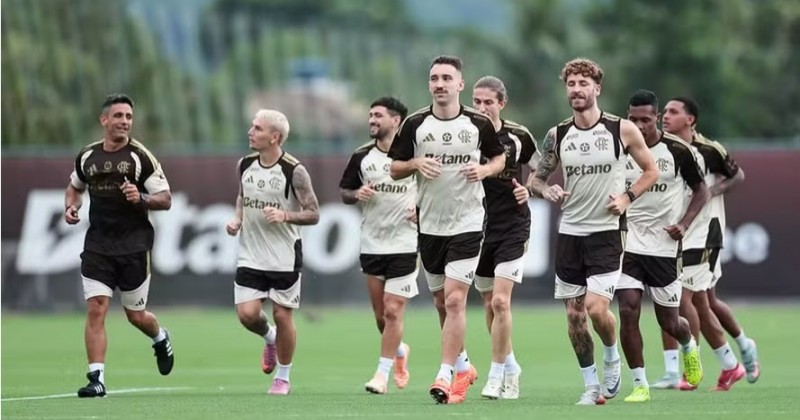 O que est� em jogo caso o Flamengo dispute o rebaixamento no Carioca