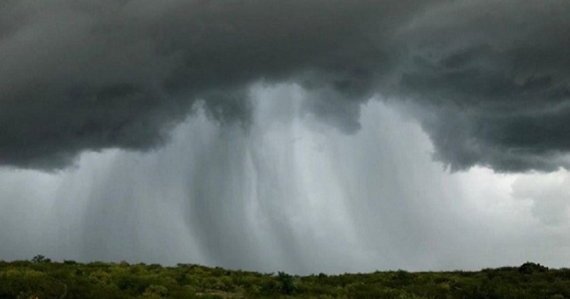 Aesa alerta para previs�o de chuvas fortes no dia de hoje em toda a Para�ba