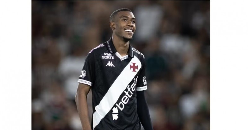 Vasco e Bournemouth debatem termos finais, e Rayan est� perto de deixar o clube