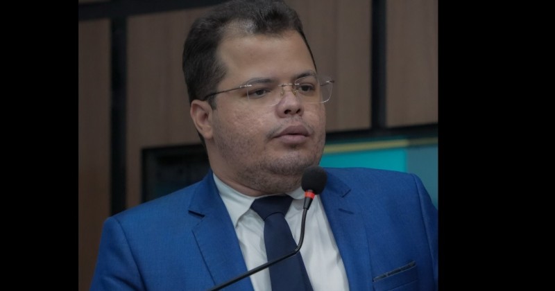 �talo Gomes assume presid�ncia da C�mara de Patos para ato exclusivo de convocar novas elei��es