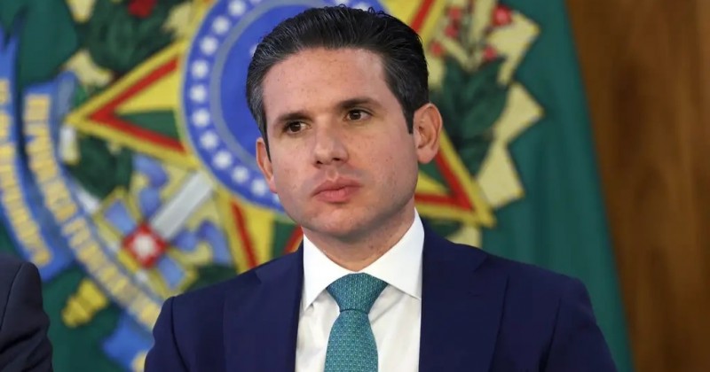 Motta indica aliado para organizar emendas na C�mara ap�s servidora ser alvo da PF