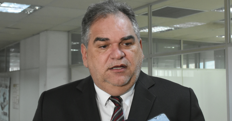 Presidente do TJ ataca tese de ilegalidade de elei��o da Mesa da C�mara de Patos e diz que mandato de Tide � legal