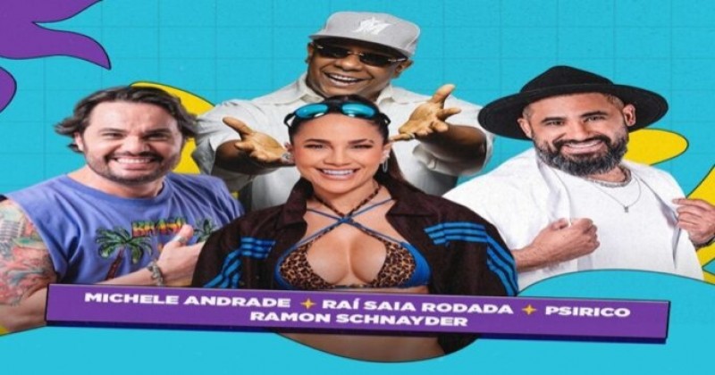 Nabor anuncia 1� edi��o do Sol Folia que acontece nos dias 7 e 8 de fevereiro, em Patos
