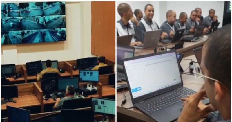 Novos soldados do 3� BPM passam por forma��o t�cnica com instru��o no CICC, em Patos