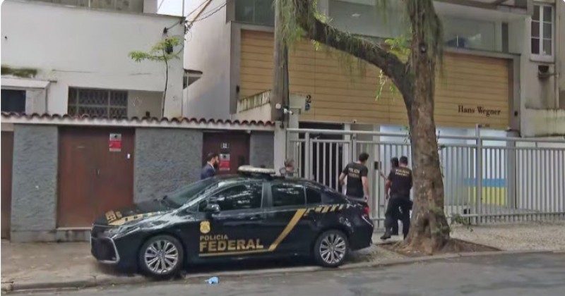 PF mira aplica��es de R$ 1 bilh�o do Rioprevid�ncia no Banco Master; presidente e diretores s�o alvos