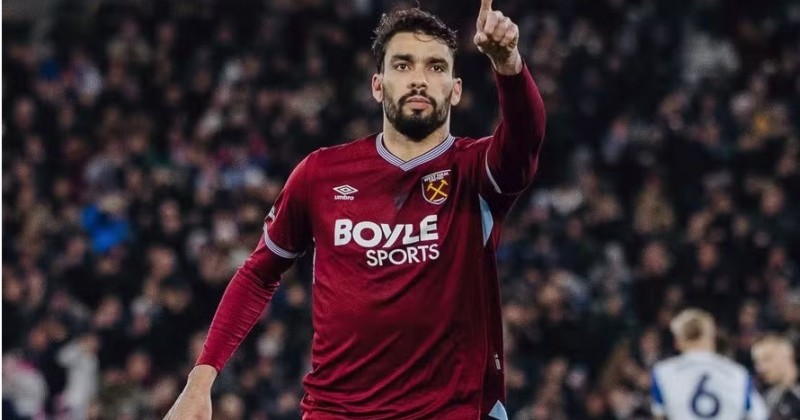 Proposta do Flamengo n�o agrada ao West Ham, que quer receber mais por Lucas Paquet�
