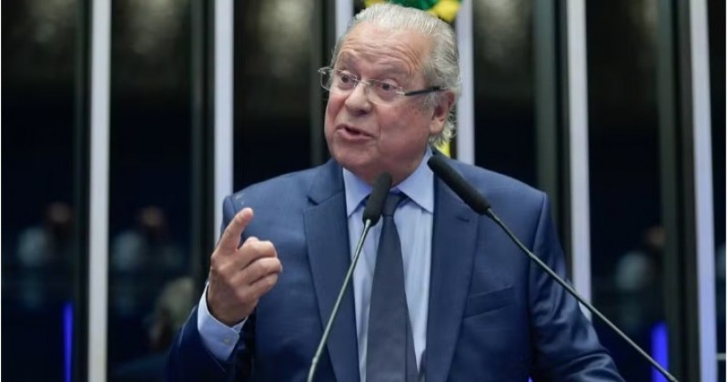 'Figur�es' da pol�tica planejam retorno ao cen�rio nas elei��es de 2026