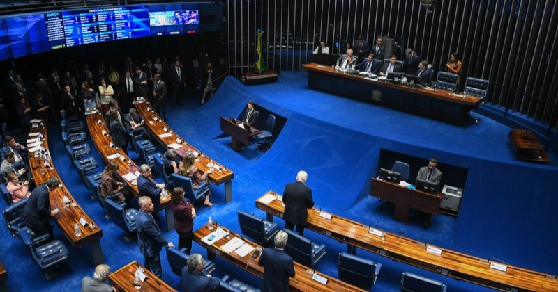 Elei��o em 2026 renovar� dois ter�os do Senado; veja mandatos em jogo