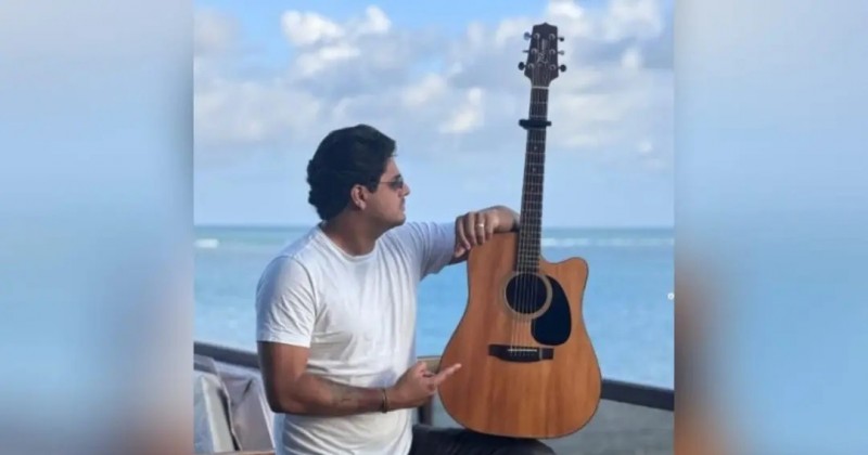 Defesa do cantor Jo�o Lima afirma ter sido surpreendida com pris�o preventiva