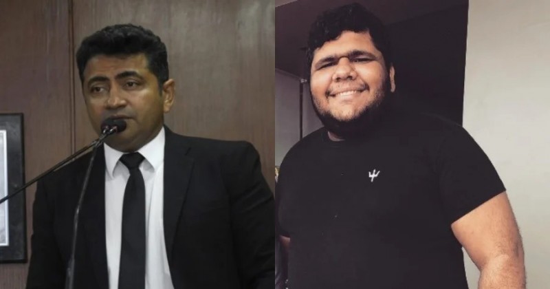 Filho da Baronesa critica posicionamento do tio M� Lima ap�s nota sobre primo Jo�o Lima