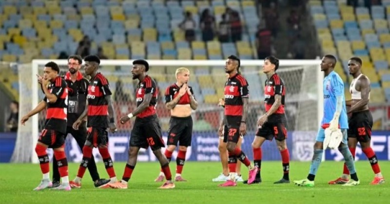 Flamengo tem 35,17% de chances de se classificar �s quartas de final do Carioca