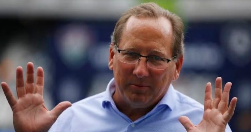 Como o Botafogo saiu da euforia do in�cio de 2025 para o caos de 2026