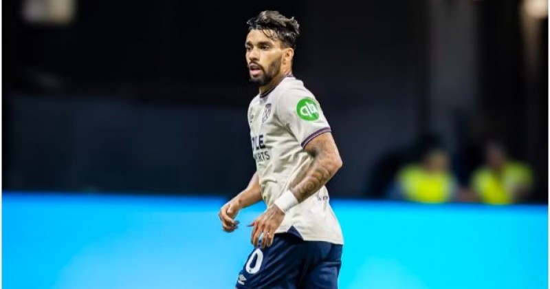 O Cria est� de volta! Flamengo acerta enfim o retorno de Lucas Paquet�