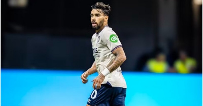 Paquet� ultrapassa Gerson e se torna a contrata��o mais cara do futebol brasileiro