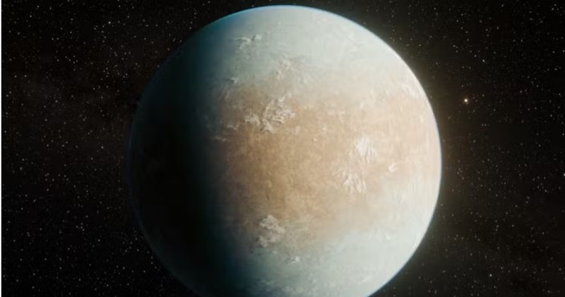 Cientistas acham novo planeta do tamanho da Terra e com 50% de chance de ser habit�vel