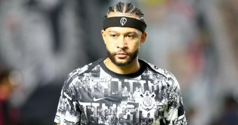 Corinthians n�o paga a Memphis e quer parcelar d�vida de R$ 30 milh�es