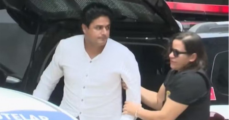 Jo�o Lima: defesa pede na Justi�a a liberdade do cantor preso por agredir ex-esposa