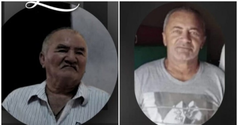 Tr�gico: pai e filho morrem com poucas horas de diferen�a em S�o Jos� de Espinharas