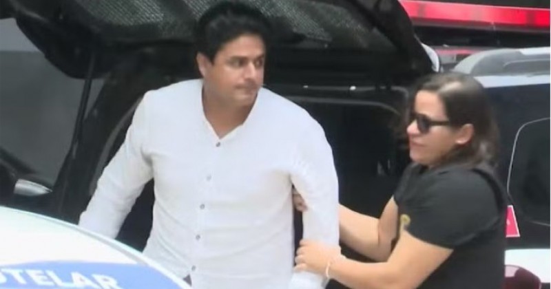 Jo�o Lima segue preso h� seis dias ap�s den�ncia da ex-esposa; veja os desdobramentos do caso