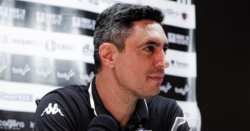 Botafogo-PB demite t�cnico e diretor executivo ap�s ser goleado pelo Campinense