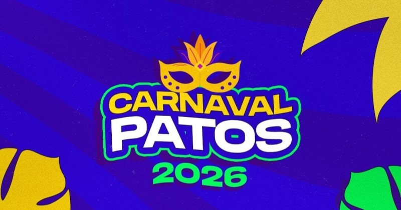 Prefeitura de Patos e Liga dos Blocos anunciam programa��o do Carnaval de Patos 2026