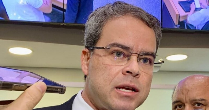 George Morais diz haver chance de filia��o ao PL de Bolsonaro: 'a direita ter� op��es'