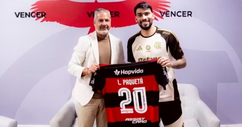 Paquet� abriu m�o de sal�rio e assumiu diferen�a de valor com West Ham