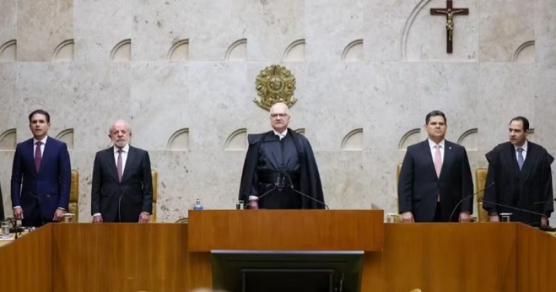 Pol�ticos buscam acord�o entre Poderes para frear investiga��es em ano eleitoral