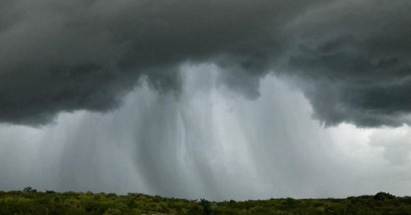 Inmet alerta para chuvas intensas em Patos e outros 78 cidades do Sert�o