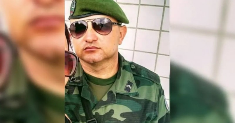 Policial militar morre ap�s ser baleado na cabe�a no Alto de Mateus, na Capital