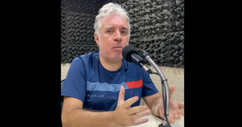 Meteorologista explica o que motivou o forte vendaval em Patos que deixou rastro de destrui��o na Zona Leste