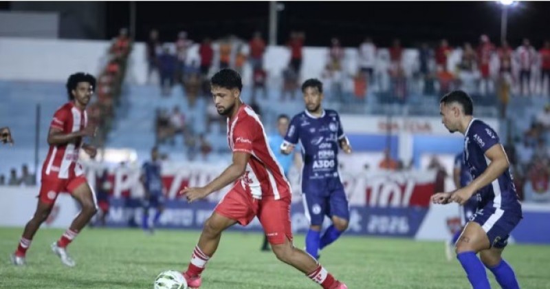 Confian�a-PB x Esporte de Patos neste domingo pode encaminhar rebaixamento