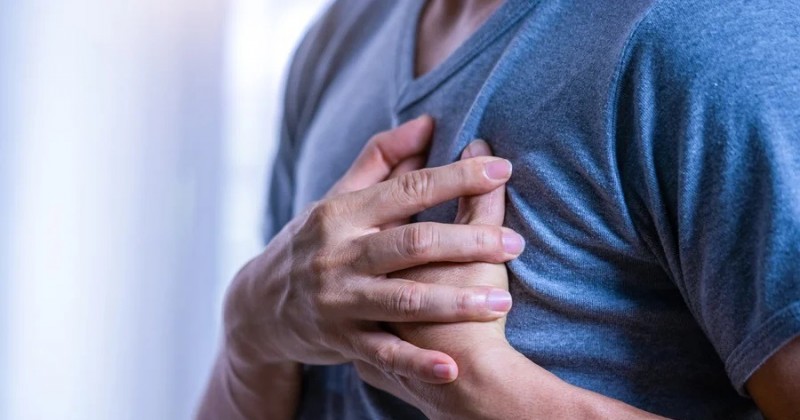 Estudo mostra que homens infartam mais que mulheres ap�s os 35 anos