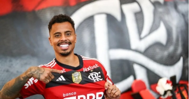 Flamengo e Corinthians buscam acerto para empr�stimo de Allan