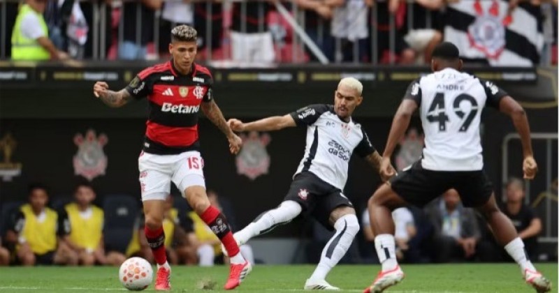 Flamengo vai com for�a m�xima na reta final do Carioca? Entenda planejamento do clube