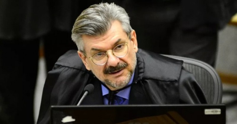 Ministro do STJ acusado de importuna��o sexual pede licen�a por 90 dias