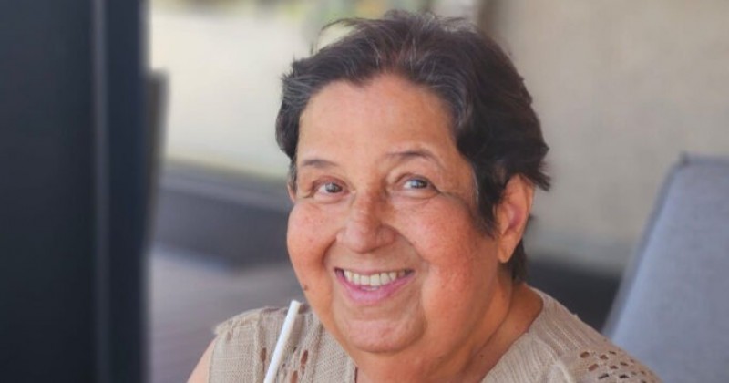 Morre a odont�loga e ex-secret�ria de Sa�de de M�e d��gua, Waldira de Lucena, aos 67 anos