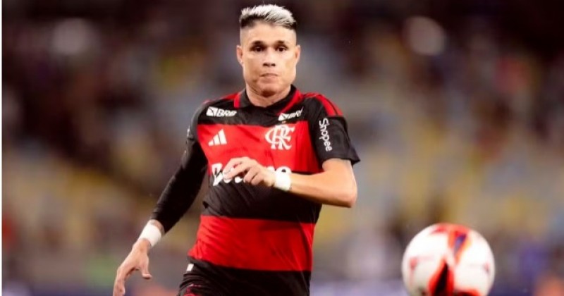 Atl�tico-MG tenta a contrata��o do ponta Luiz Ara�jo, mas Flamengo resiste