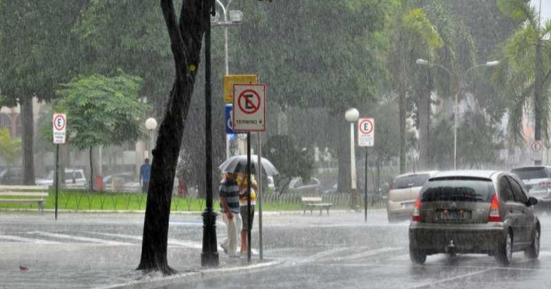 Carnaval ter� chuva e calor em boa parte do pa�s; veja a previs�o por regi�o