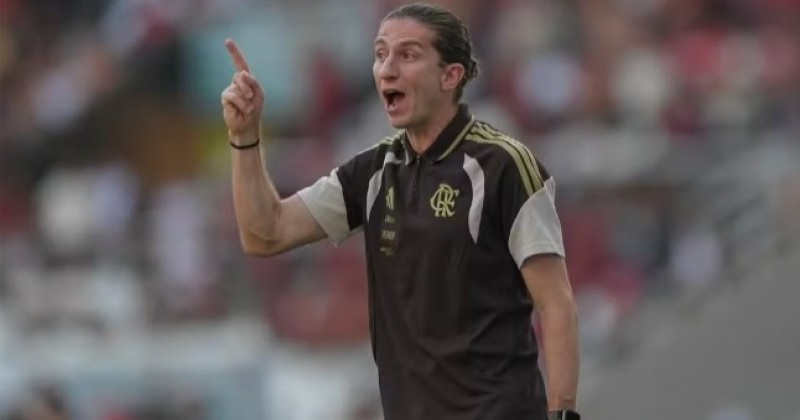 An�lise: Flamengo se classifica com dedo de Filipe Lu�s e pega embalo