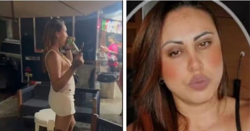 Mulher � morta a facadas no dia do anivers�rio de 37 anos ap�s discuss�o em comemora��o 